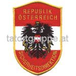 Republik Österreich - Sicherheitsdirektion