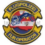 Flugpolizei / Flir-Operator