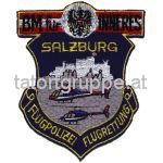 Flugpolizei/Flugrettung Salzburg 2.Auflage