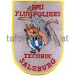 Flugpolizei - Technik Salzburg