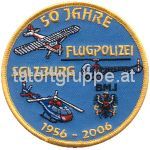 50 Jahre Flugpolizei Salzburg