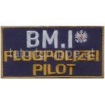 Flugpolizei- Pilot (ab 2007 / 2.Auflage)