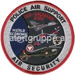 Police Air Support WEF 2002 Salzburg