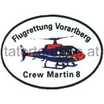 Crew Flugrettung Vorarlberg - Martin8