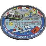 Frontex Sea Survival Training 2011