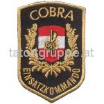 Einsatzkommando Cobra goldlurex
