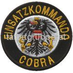 Einsatzkommando Cobra rund