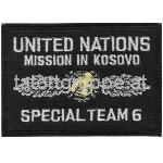 UN-Einsatz Kosovo (2.Ausführung)