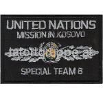 UN-Einsatz Kosovo (1.Ausführung)