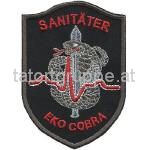 Einsatzkommando Cobra Vorarlberg - Sanitäter (Muster)