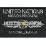 UN-Einsatz Kosovo (3.Ausführung)
