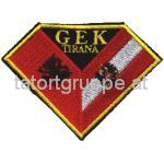 GEK - Task Force Tirana / Albanien