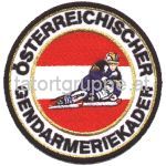 Österreicheischer Gendarmeriekader Alpinsport