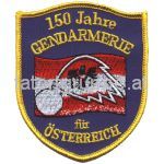 150 Jahre Gendarmerie für Österreich