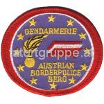 Grenzkontrolle Berg / Niederösterreich