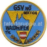 Gendarmeriesportverein - Sektion Waidhofen an der Thaya