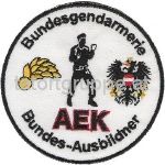 AEK-Bundesausbildner (Prototyp)