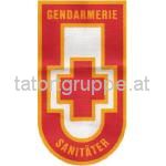 Gendarmerie Sanitäter(gedruckt auf Armschleife)