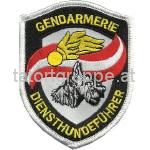 Gendarmerie Diensthundeführer Riesenschnauzer (1995-1997) 2.Auflage