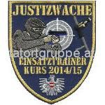 Justizwache Einsatztrainer-Kurs 2014/2015
