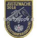 Justizwache Schiesstrainerausbildung2018