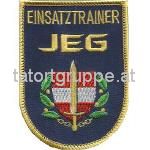 Justizwache Einsatzgruppe - Einsatztrainer