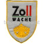Zollwache 1996-1998