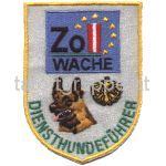 Diensthundeführer 1998-2004