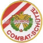 Zollwache Combat Club Oberösterreich (Nachstickung)