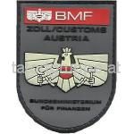 BMF - Zoll (Rubber-Patch) ab 2016