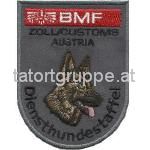 BMF Diensthundestaffel (ab 2014) MUSTER