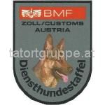 BMF Diensthundestaffel (gedruckt)