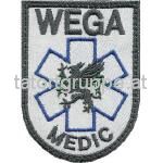 WEGA - Medic (Phantasieabzeichen)