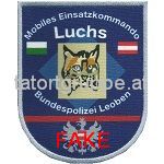 Mobiles Einsatzkommando Leoben (Phantasieabzeichen)