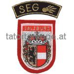 SEG Salzburg 2teilig rot (bis 1995)