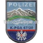 PolizeiGrundAusbildung 67-20-K-We