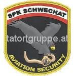 SPK Schwechat / Flughafen Wien - Aviation Security PVC