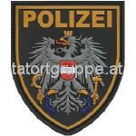 Polizei Ärmelabzeichen  PVC