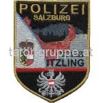 Polizeiinspektion Salzburg Stadt - Itzling (gestickt)