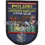 PolizeiGrundAusbildung 52-20-V