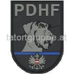 Polizeidiensthundeführer PVC