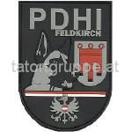 Polizeidiensthundeinspektion Feldkirch / Vorarlberg (PVC)