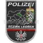 Polizei Bezirk Leoben (1.Ausführung)