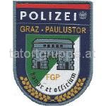 Fremden- und Grenzpolizeiinspektion Graz-Paulustor