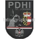 PolizeiDienstHundeInspektion St.Johann / Salzburg (Rubber-Patch)
