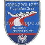 Grenzpolizei Flughafen Graz (2022)