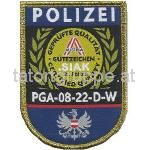 PolizeiGrundAusbildung 08-22