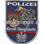 Polizeiinspektion Gross - Siegharts / Niederösterreich