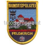 Polizei Feldkirch / Vorarlberg (1.Auflage)