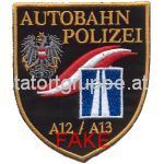 Autobahnpolizei A12/A13 (Phantasieabzeichen)